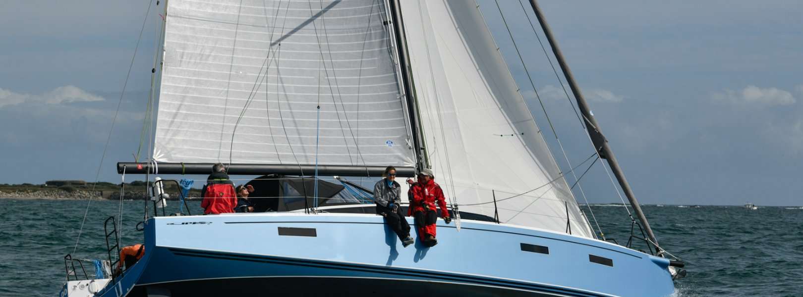 Voilier JPK 39 Fast Cruiser