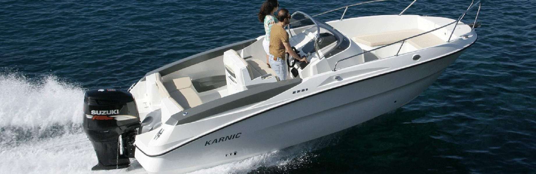 Karnic boats