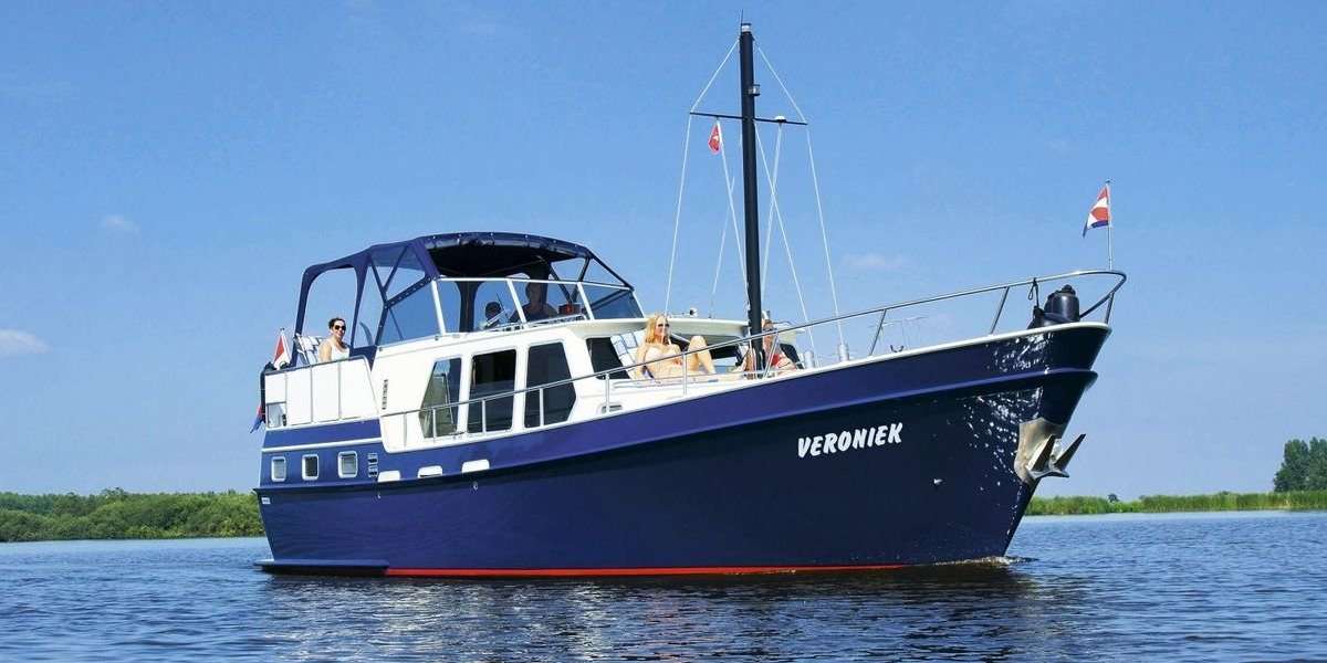 Bateaux à moteur Kotterjacht 1220 GL