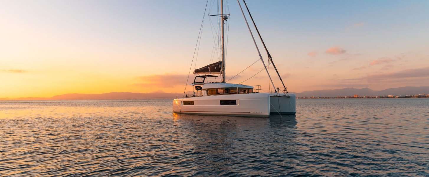 Catamaran Lagoon 40