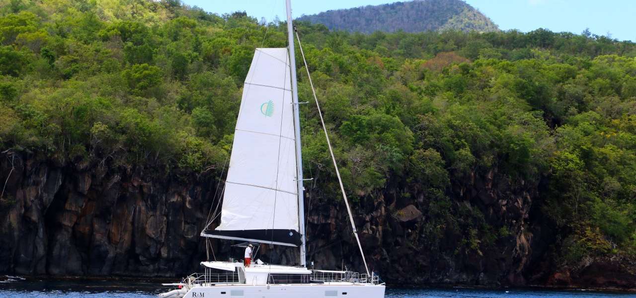 Katamaran Lagoon 450