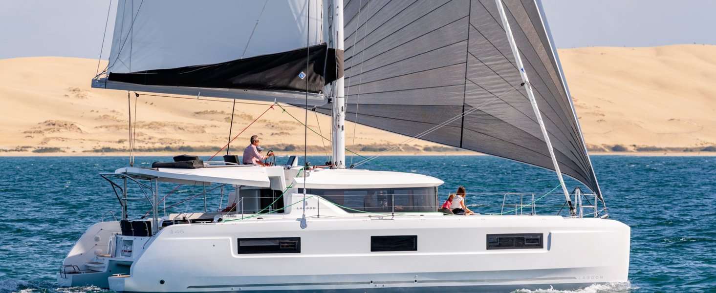 Catamaran Lagoon 46