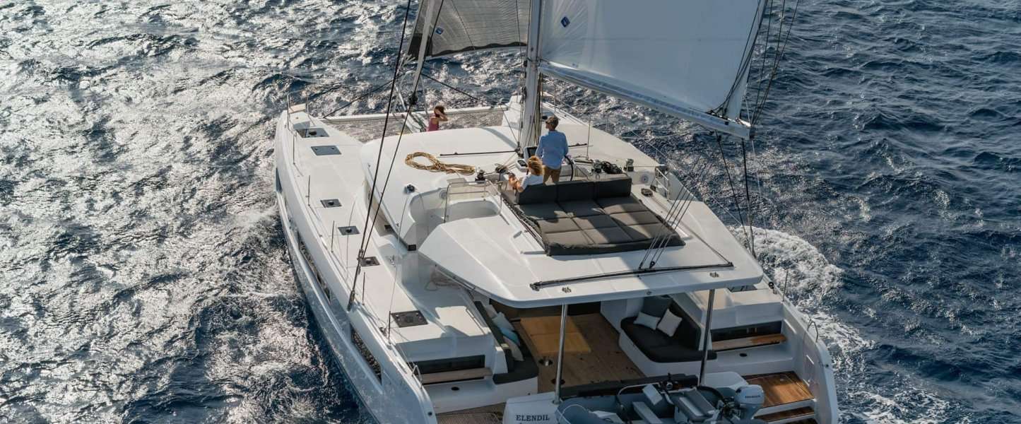 Катамаран Lagoon 50