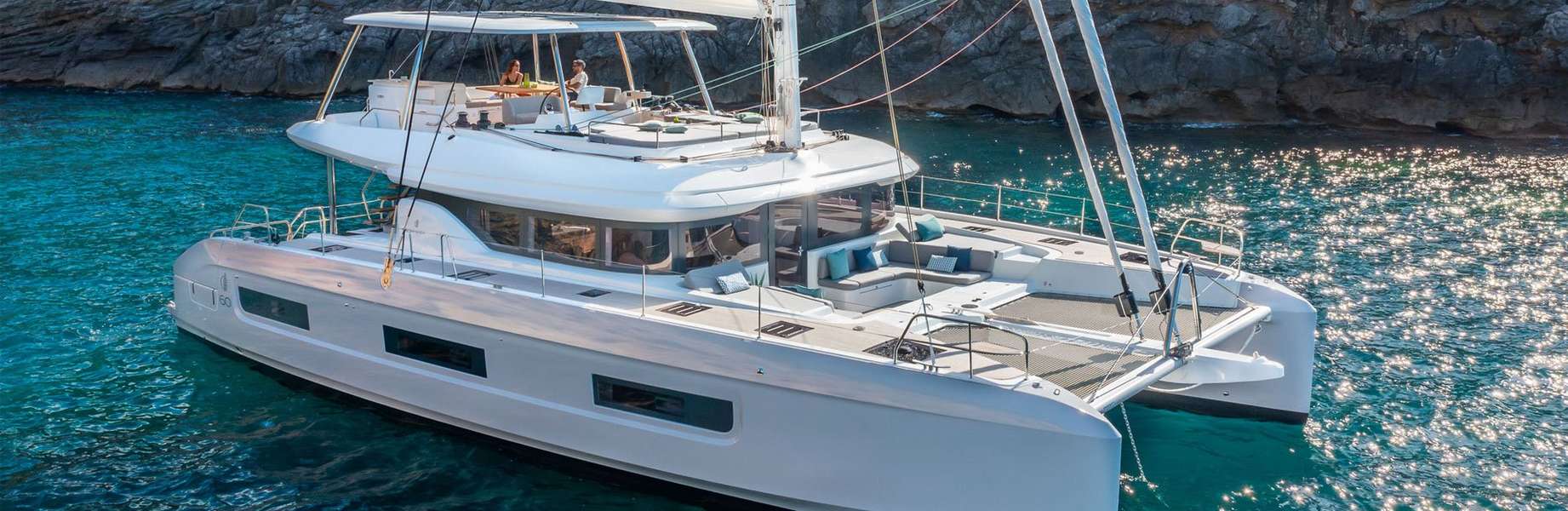 Catamarán Lagoon 60