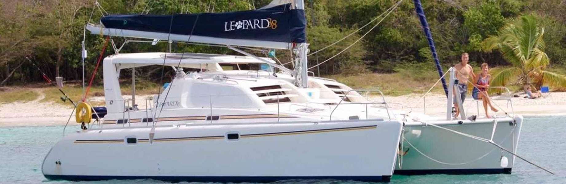 Leopard Catamarans