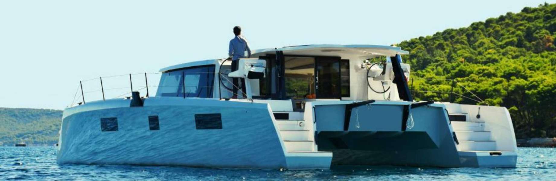 Luna Catamarans