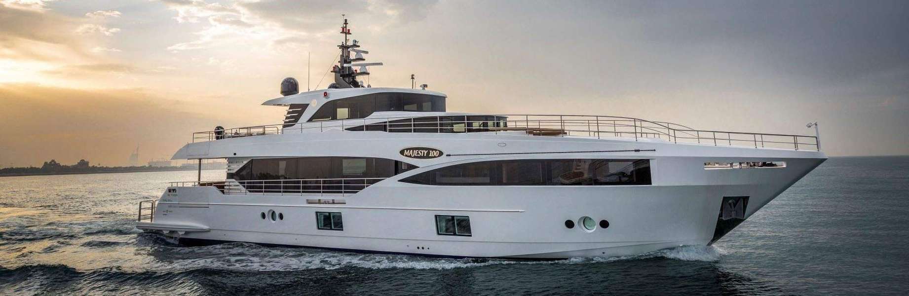 Majesty Yachts