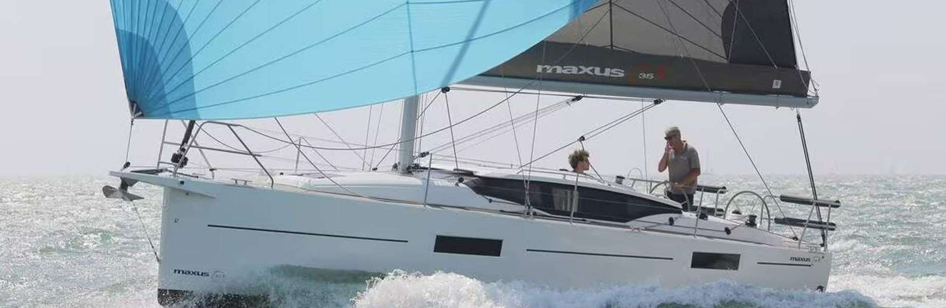 Maxus Yachts