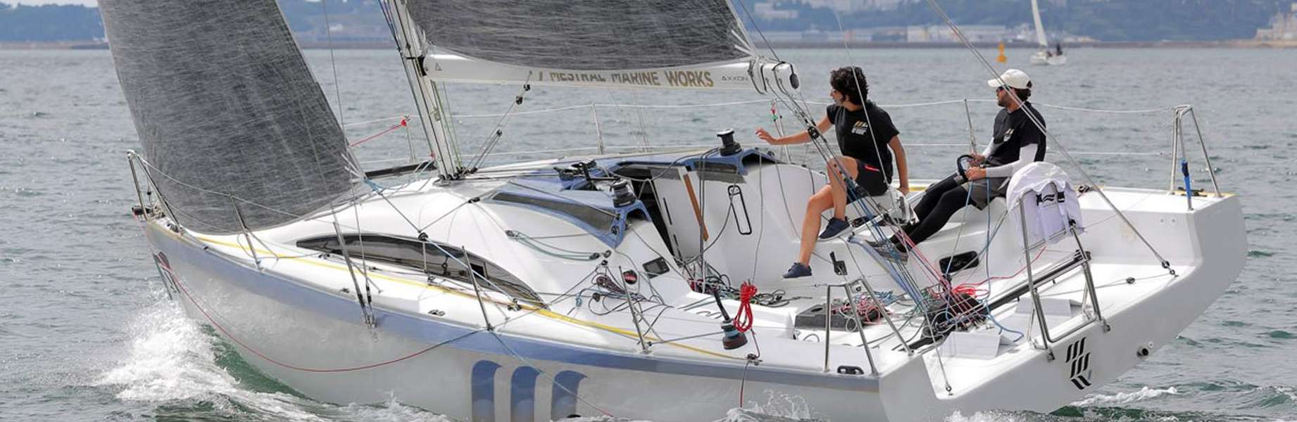 Mestral Marine Works MMW
