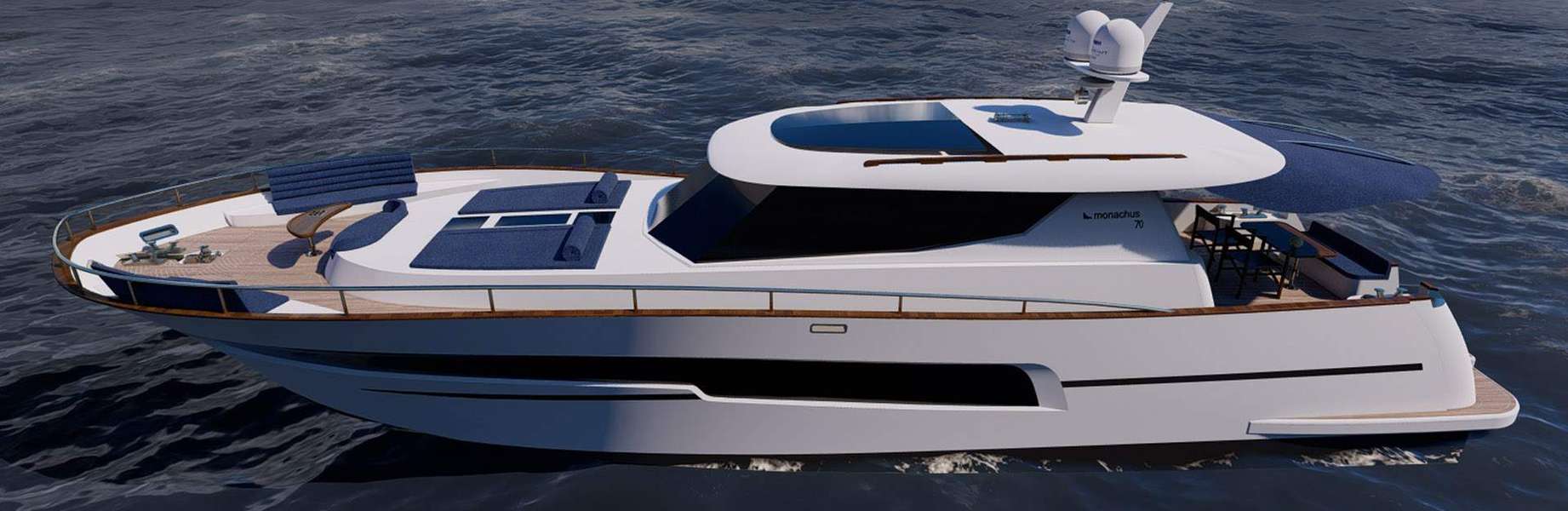 Monachus Yachts