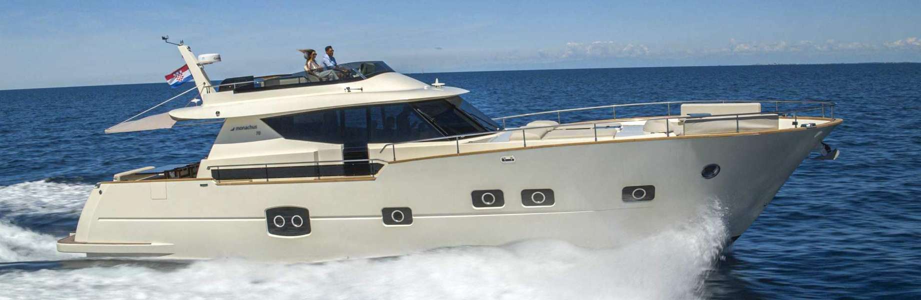 Monachus Yachts