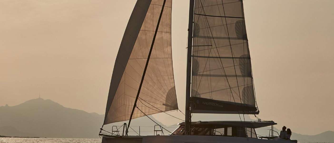 Katamaran Nautitech 40 Open