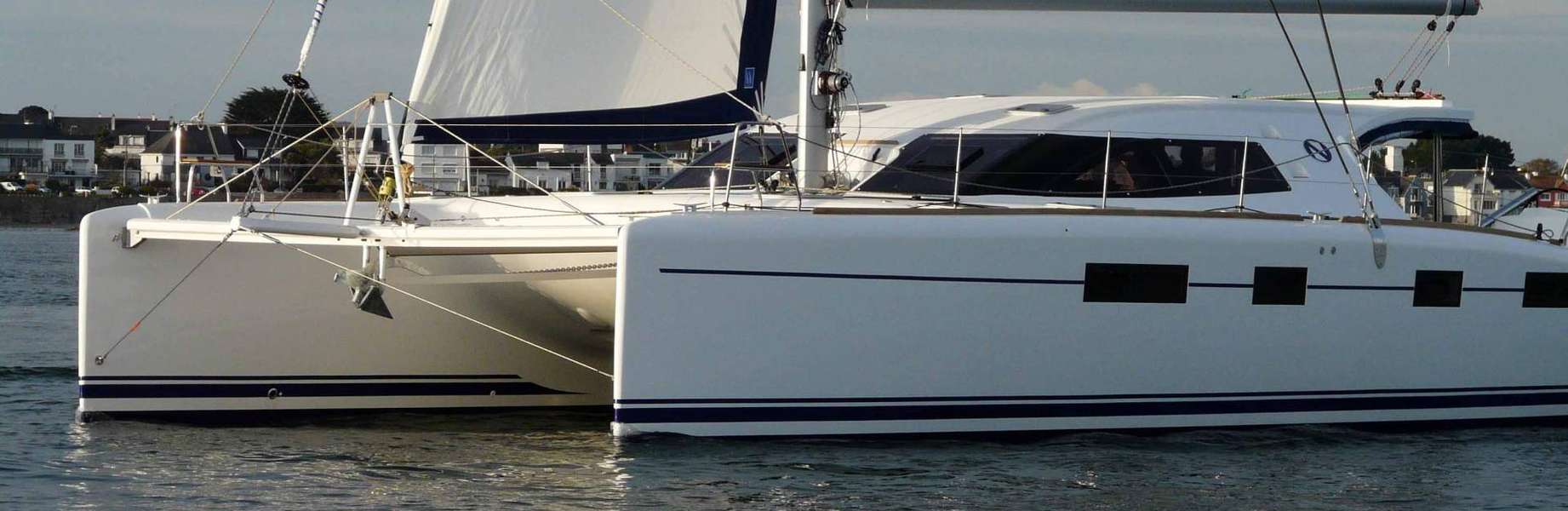 Catamaran Nautitech 482