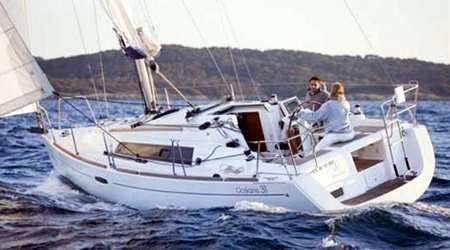 Voilier Oceanis 31