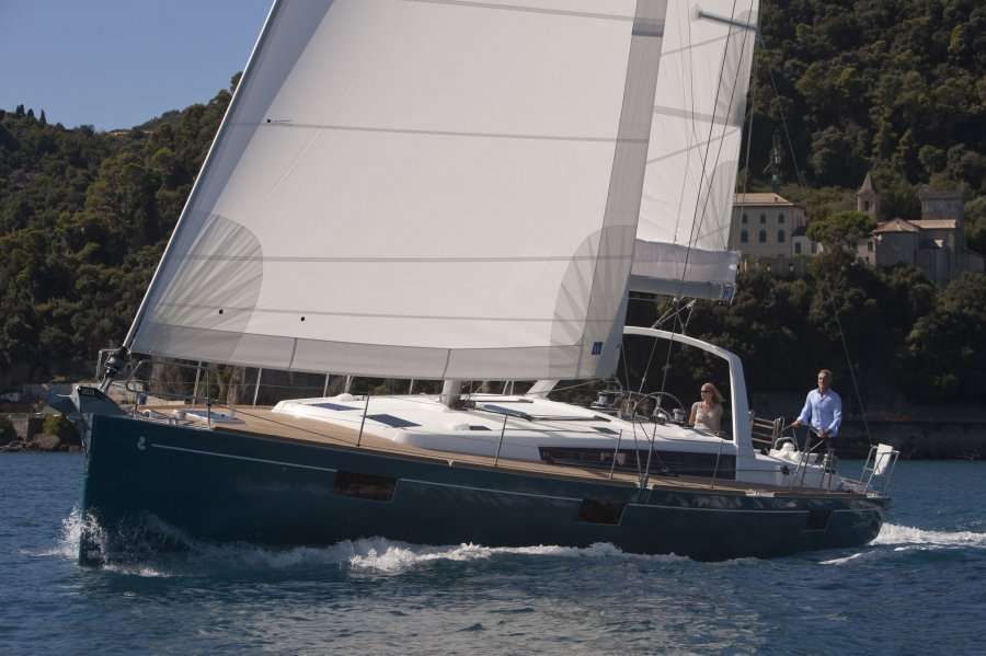 Voilier Oceanis 48