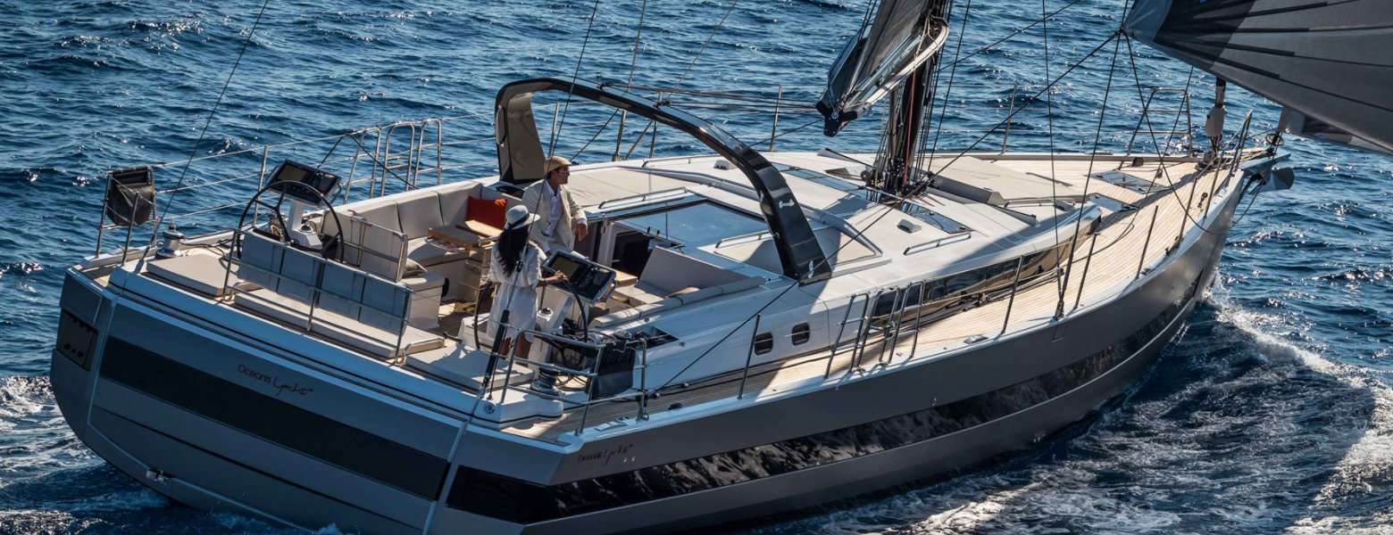 Segelboot Oceanis Yacht 62
