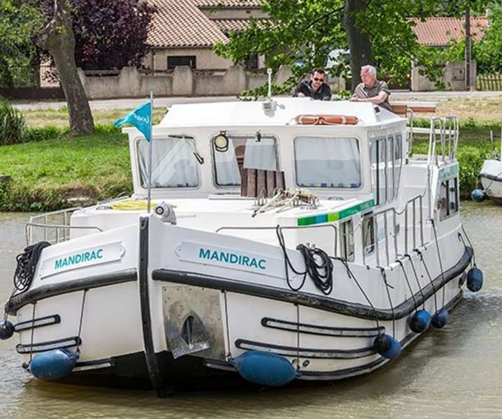 Hausboot Pénichette 1165