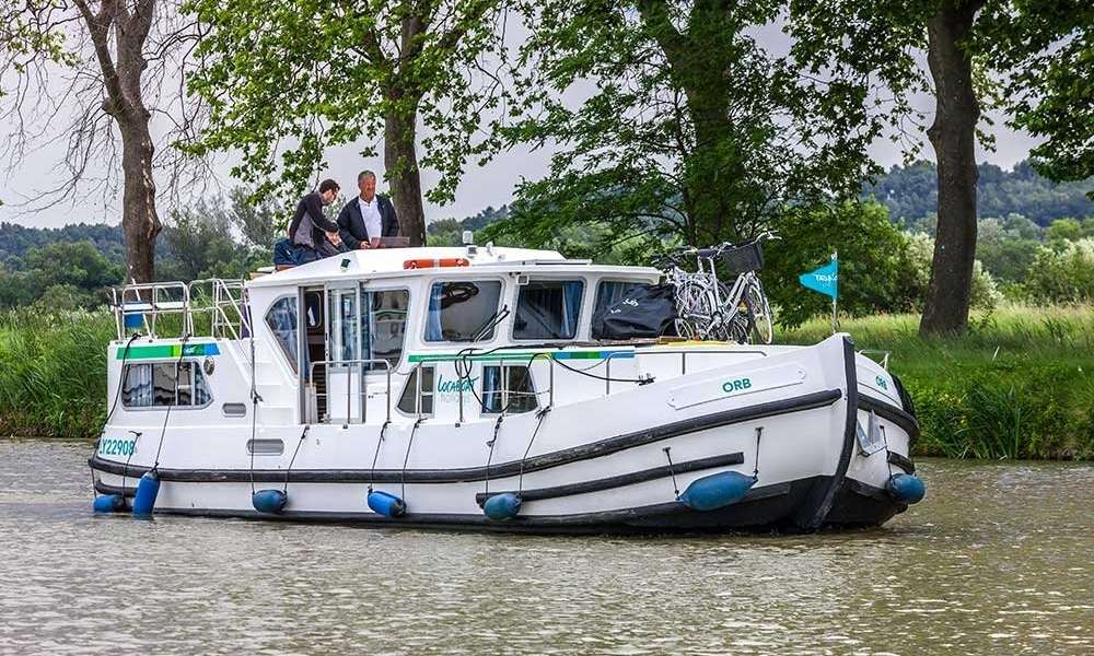 Hausboot Pénichette 1180