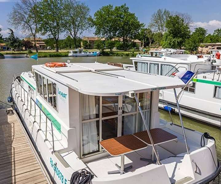 Houseboat Pénichette 1260 R