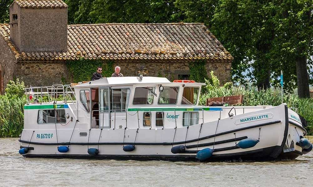 Houseboat Pénichette 1400 FB