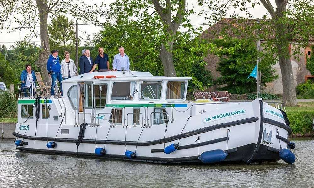 Houseboat Pénichette 1500FB