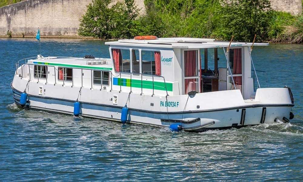 Houseboat Pénichette 1500R