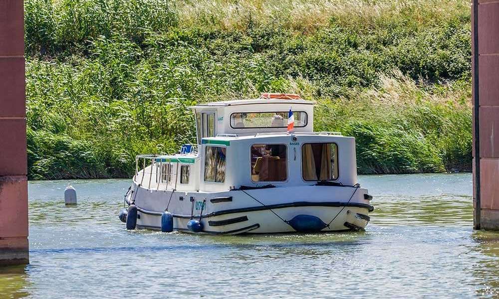 Houseboat Pénichette 935