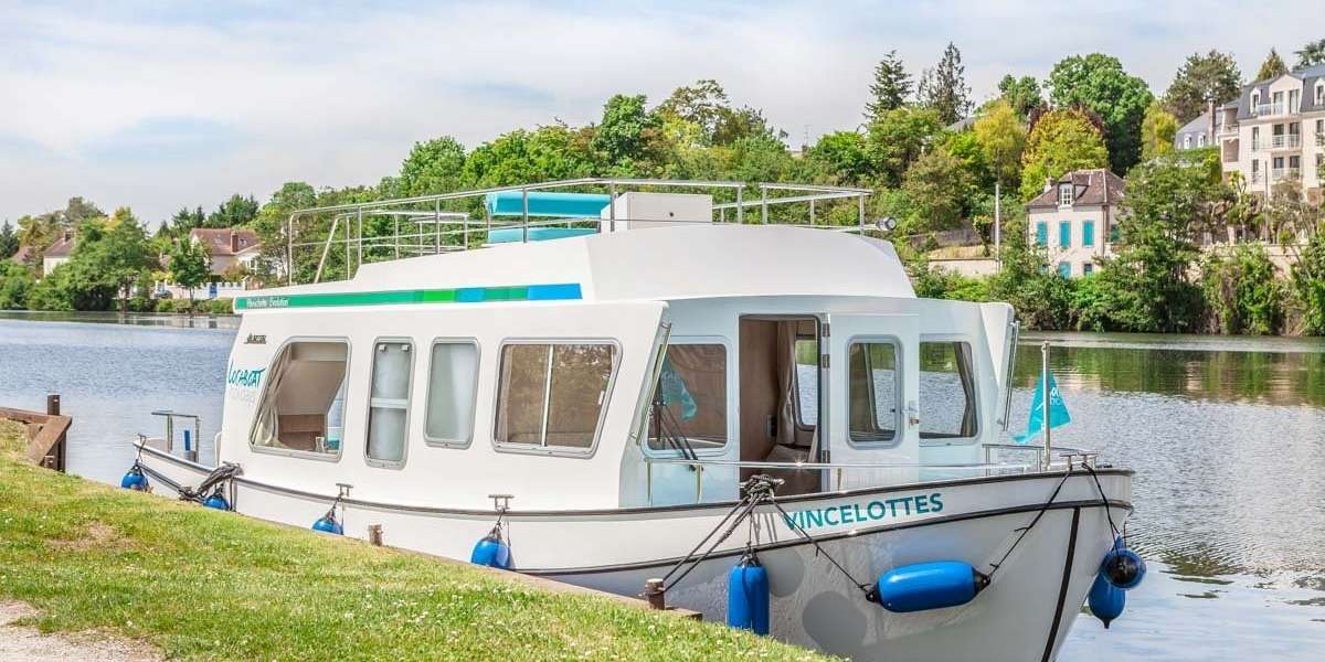 Houseboat Pénichette 950E