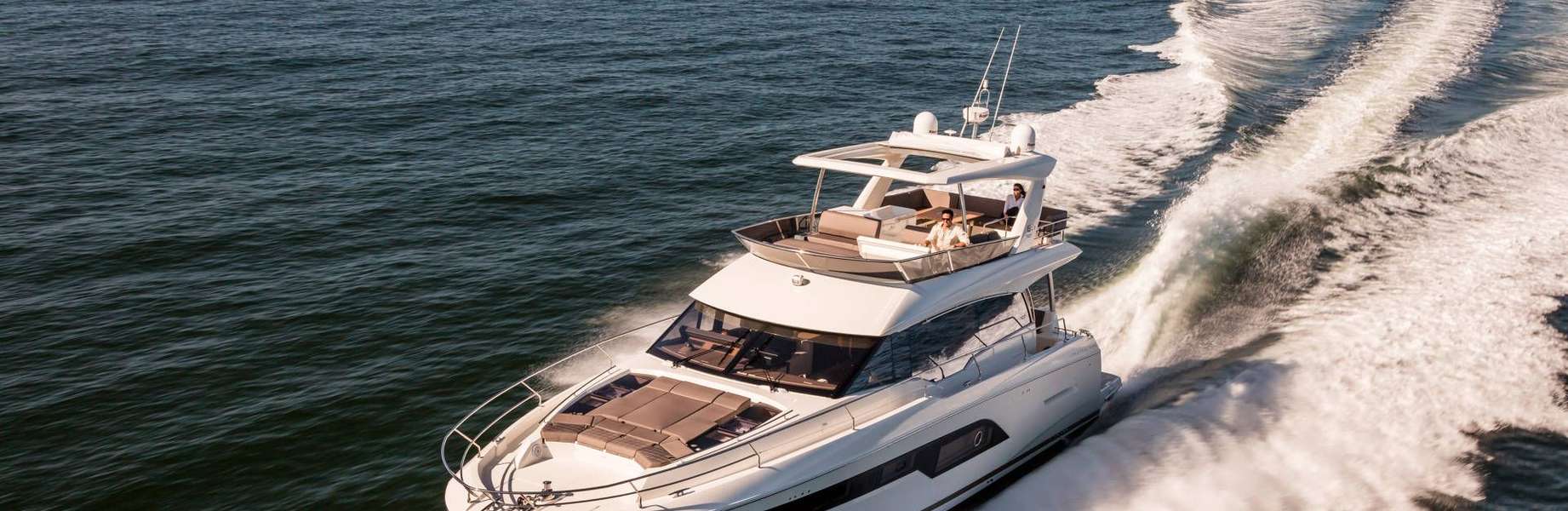 Motorboot Prestige 630F