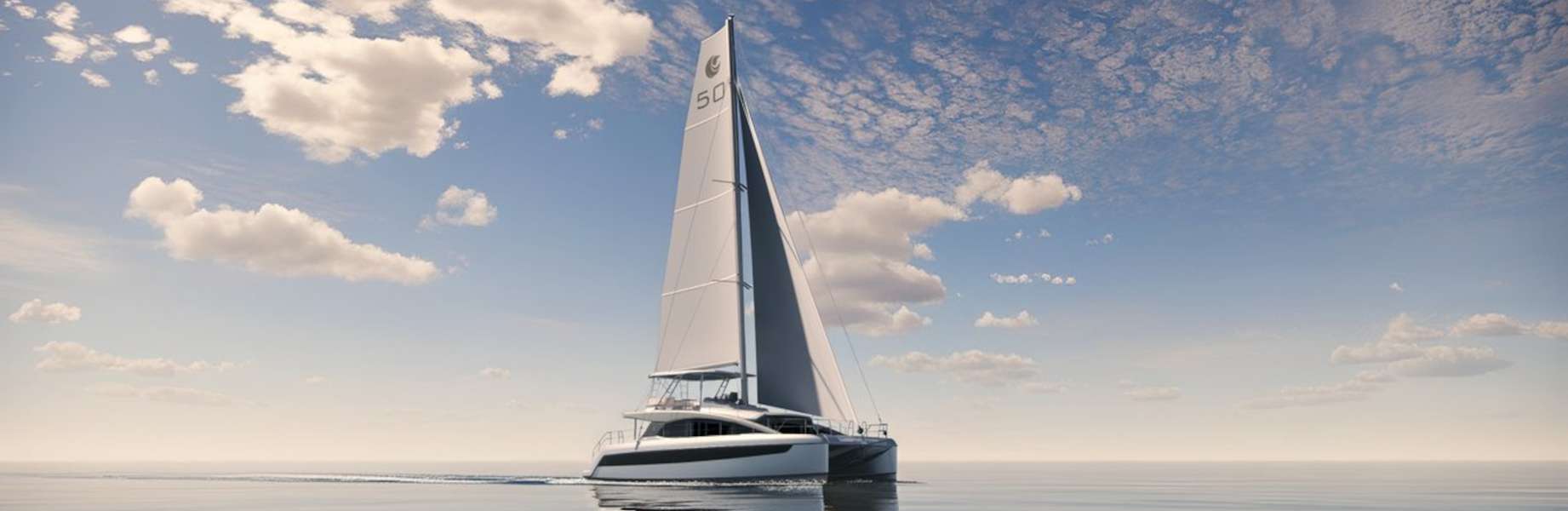 Aquila 50 Sail
