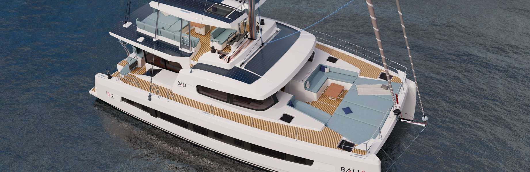 Катамаран Bali 5.2