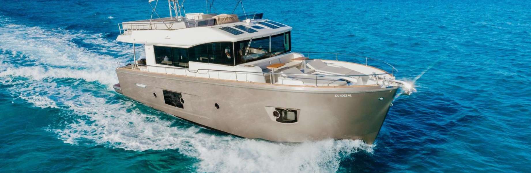 Cranchi Eco Trawler 53 LD
