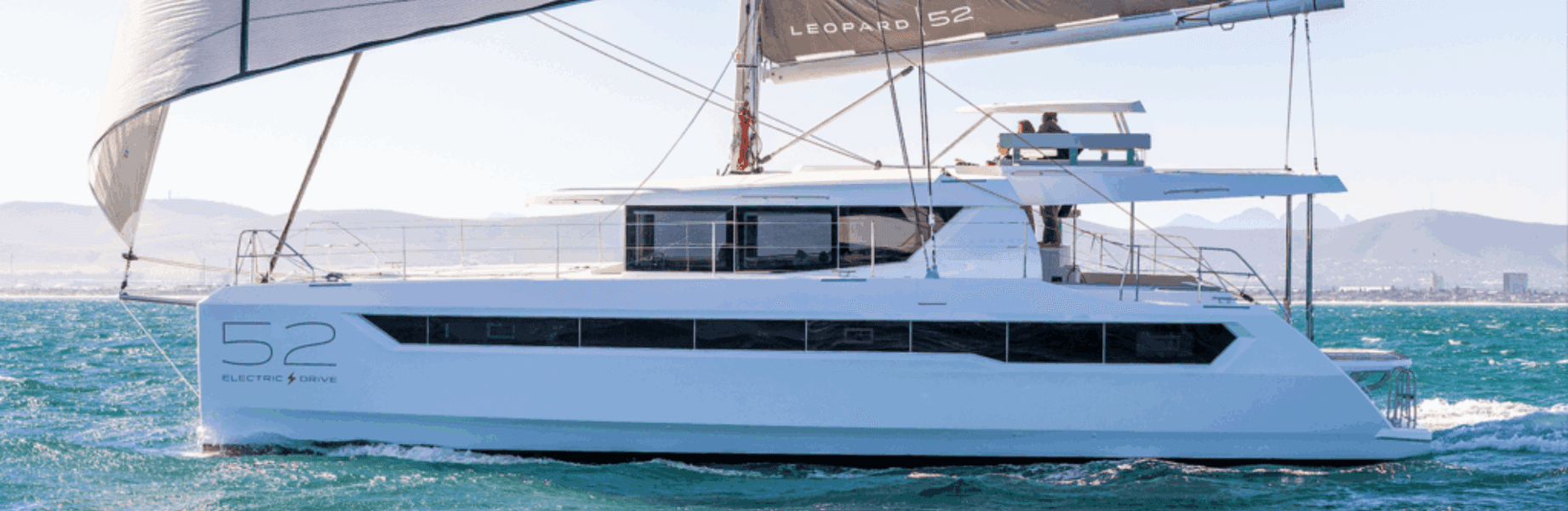 Leopard Catamarans