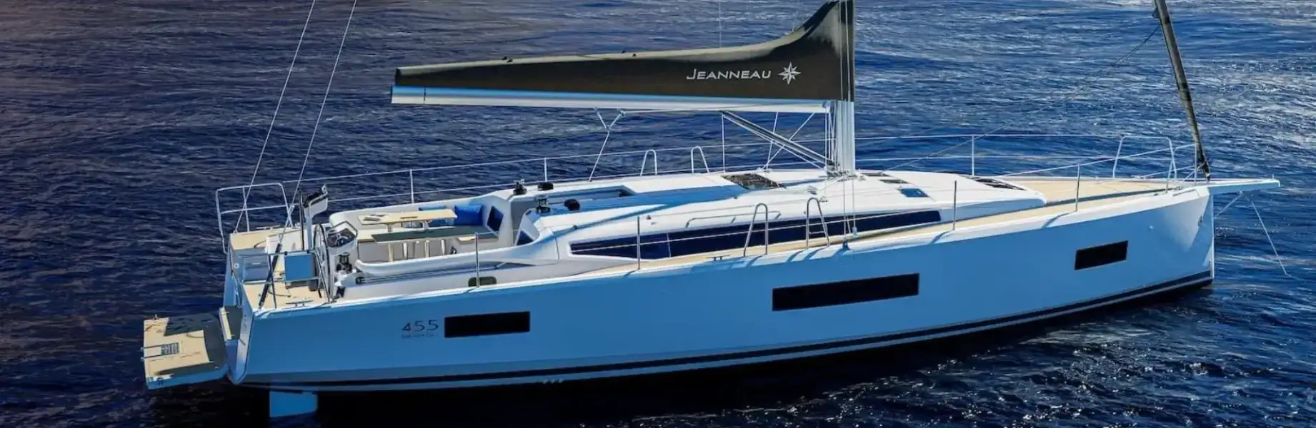 Sun Odyssey 455