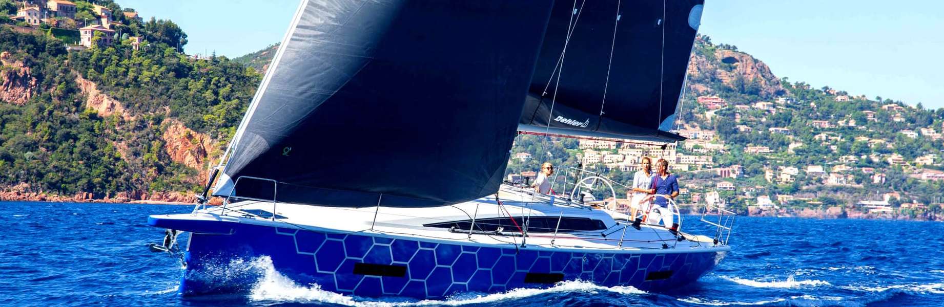 Dehler 46 SQ