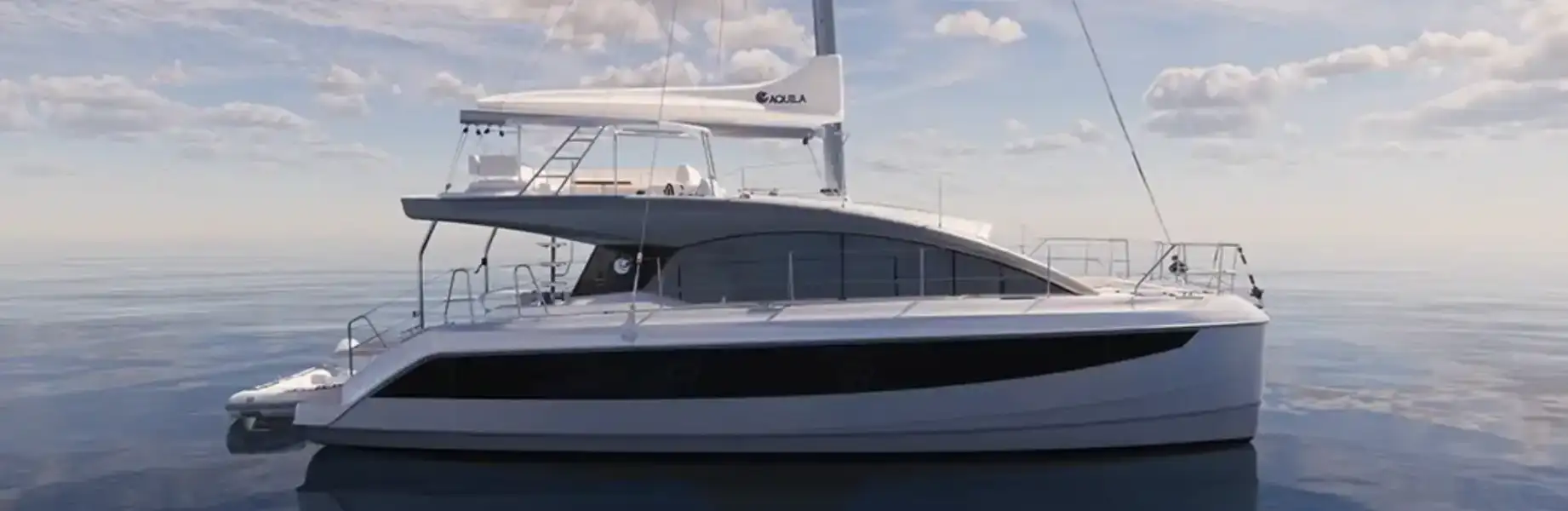 Aquila 44 Sail Catamaran