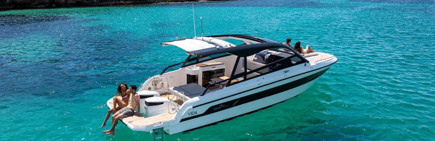 Bavaria Vida 33 HT