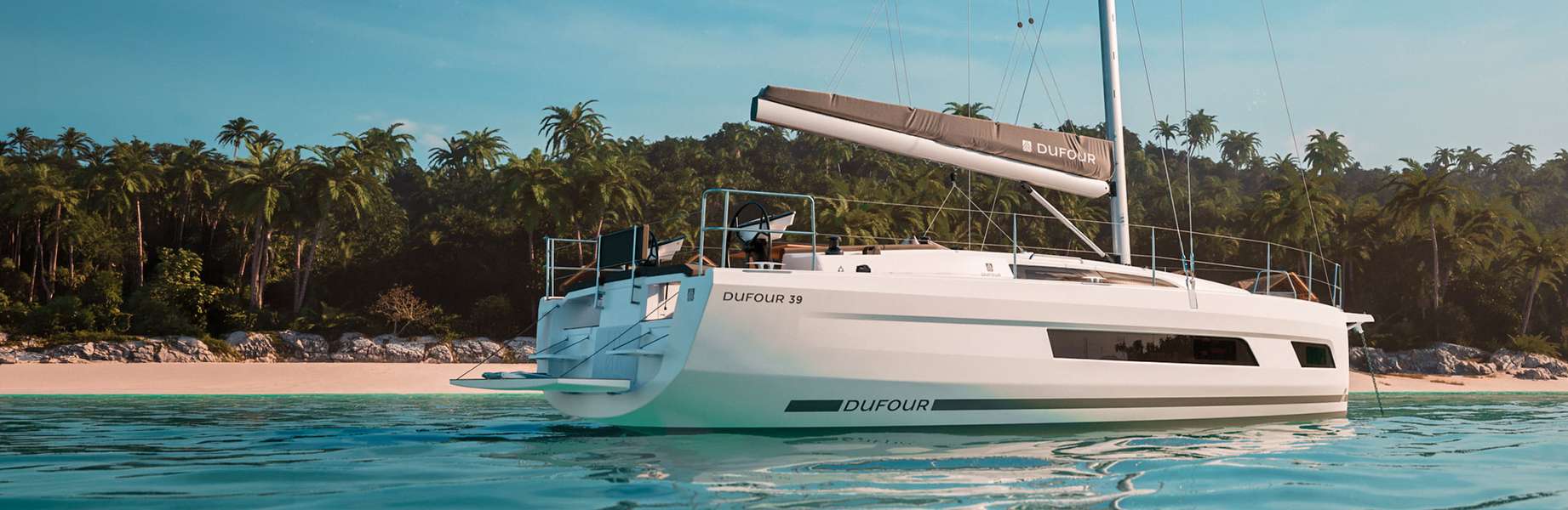 Dufour 39