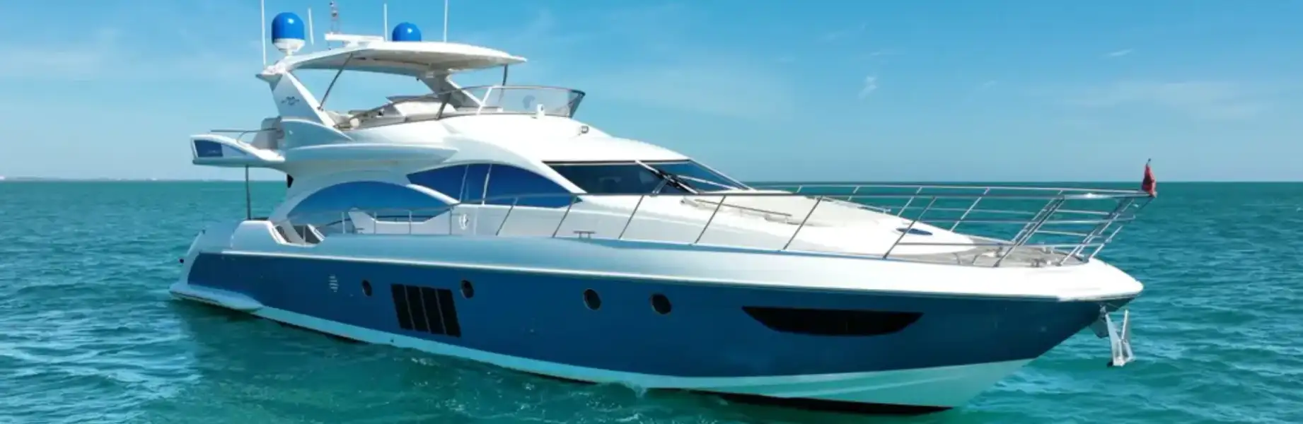 Azimut 70