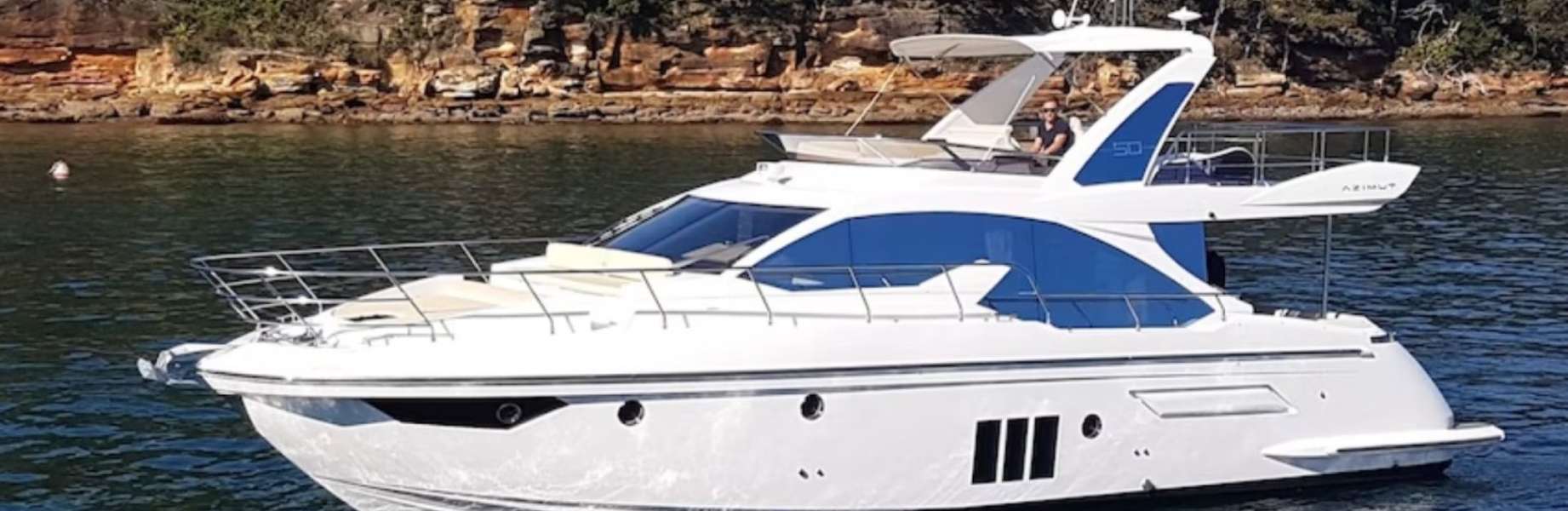 Azimut 50