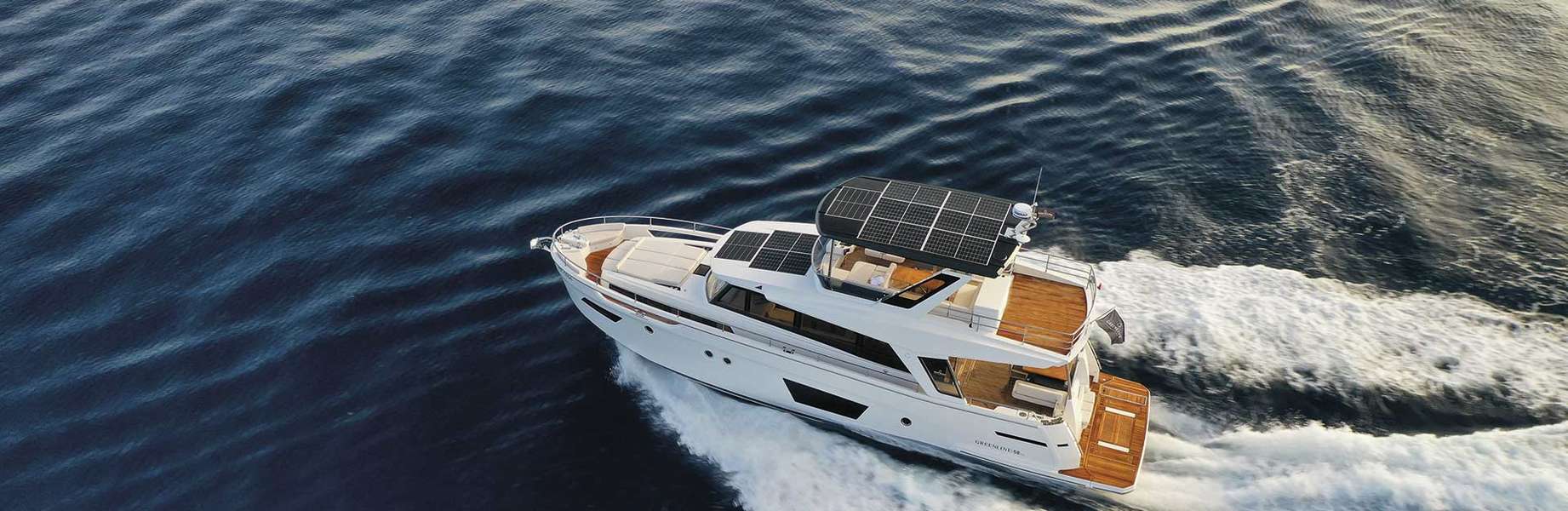 Greenline Yachts