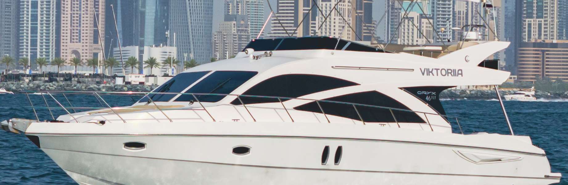 Oryx 46 Fly