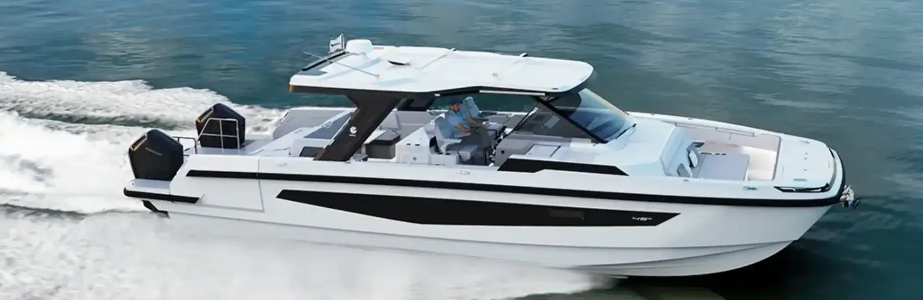 Aquila 45 Sport
