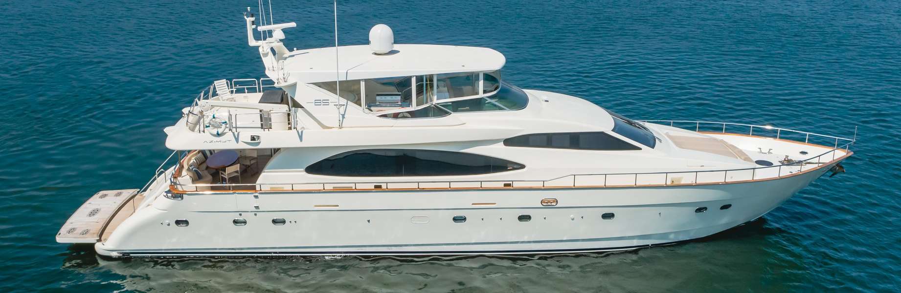 Azimut 85