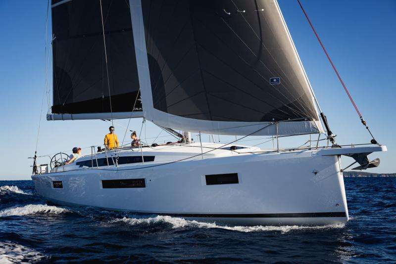 Velero Sun Odyssey 415
