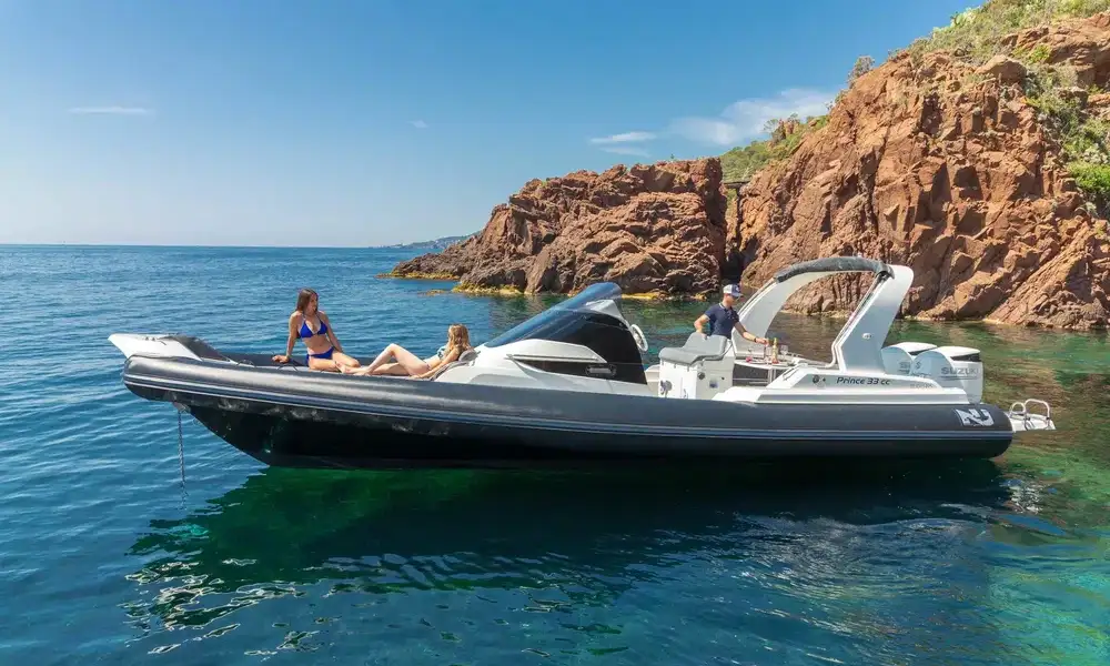 Bateau Semi-rigide Nuova Jolly Prince 33 CC