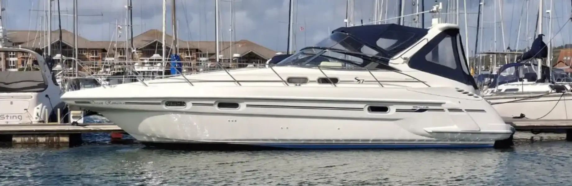 Sealine S37