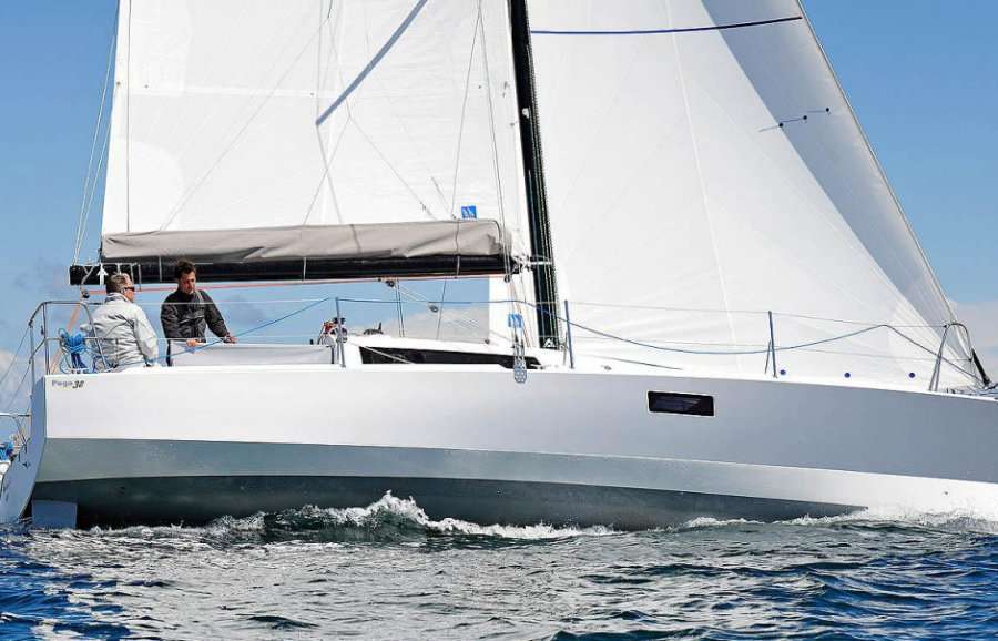 Voilier Pogo 30