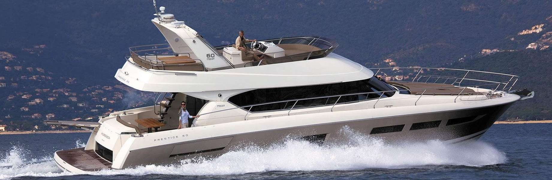 Prestige Yachts