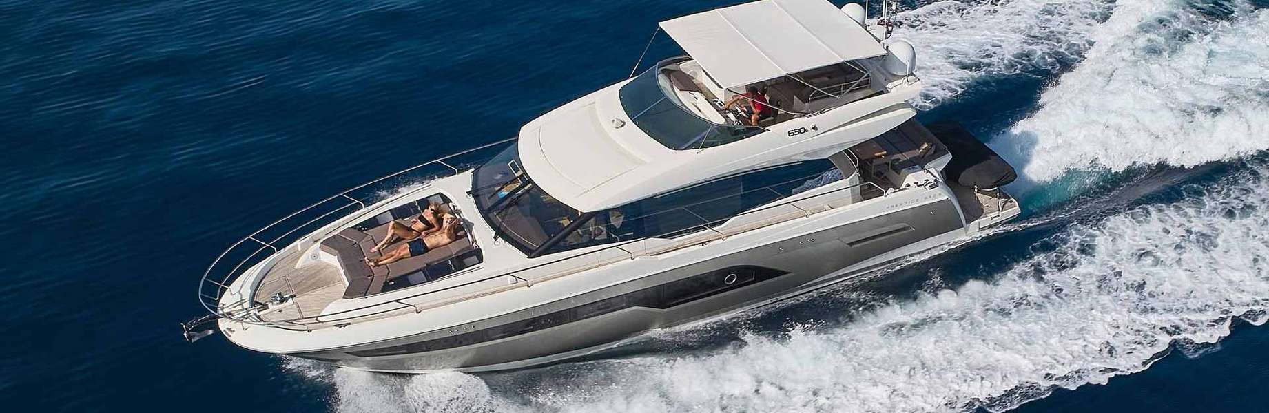 Prestige Yachts